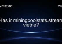 Kas ir miningpoolstats.stream vietne?
