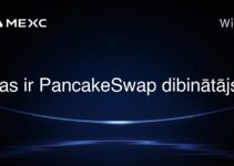 Kas ir PancakeSwap dibinātājs?