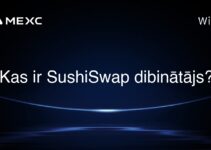 Kas ir SushiSwap dibinātājs?