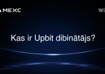 Kas ir Upbit dibinātājs?