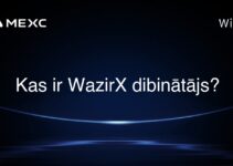 Kas ir WazirX dibinātājs?