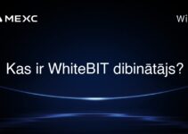 Kas ir WhiteBIT dibinātājs?