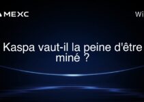 Kaspa vaut-il la peine d’être miné ?