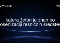 katera žeton je znan po tokenizaciji resničnih sredstev