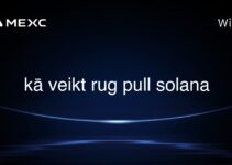 kā veikt rug pull solana