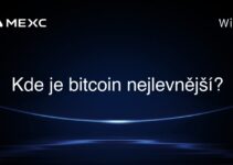 Kde je bitcoin nejlevnější?