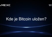 Kde je Bitcoin uložen?