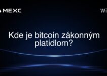 Kde je bitcoin zákonným platidlom?