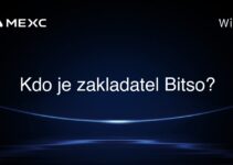 Kdo je zakladatel Bitso?