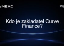 Kdo je zakladatel Curve Finance?