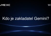 Kdo je zakladatel Gemini?