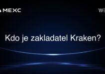 Kdo je zakladatel Kraken?