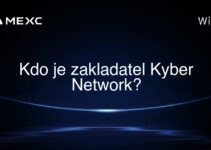 Kdo je zakladatel Kyber Network?