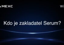 Kdo je zakladatel Serum?