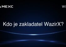 Kdo je zakladatel WazirX?