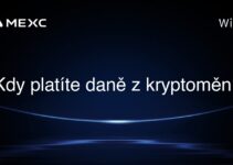 Kdy platíte daně z kryptoměn?