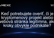 Keď potrebujete overiť, či je kryptomenový projekt alebo webová stránka legitímna, aké kroky obvykle podnikáte?