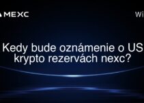 Kedy bude oznámenie o US krypto rezervách nexc?