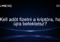 Kell adót fizetni a kriptóra, ha újra befektetsz?