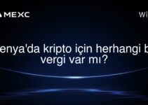 Kenya’da kripto için herhangi bir vergi var mı?