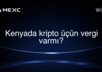 Kenyada kripto üçün vergi varmı?