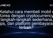 “Ketahui cara membeli mobil di Korea dengan cryptocurrency: langkah-langkah sederhana, tips, dan platform pembayaran terbaik!”