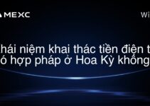 Khái niệm khai thác tiền điện tử có hợp pháp ở Hoa Kỳ không?