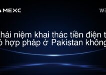 Khái niệm khai thác tiền điện tử có hợp pháp ở Pakistan không?