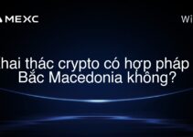 Khai thác crypto có hợp pháp ở Bắc Macedonia không?