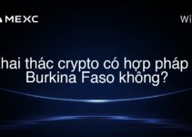 Khai thác crypto có hợp pháp ở Burkina Faso không?