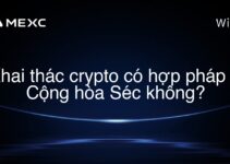 Khai thác crypto có hợp pháp ở Cộng hòa Séc không?