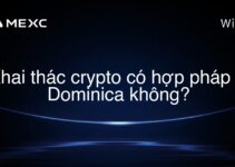 Khai thác crypto có hợp pháp ở Dominica không?