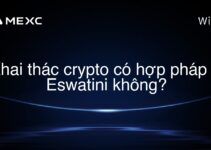 Khai thác crypto có hợp pháp ở Eswatini không?