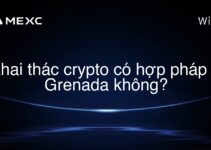 Khai thác crypto có hợp pháp ở Grenada không?