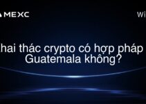 Khai thác crypto có hợp pháp ở Guatemala không?