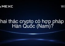 Khai thác crypto có hợp pháp ở Hàn Quốc (Nam)?