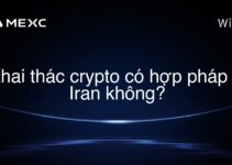 Khai thác crypto có hợp pháp ở Iran không?