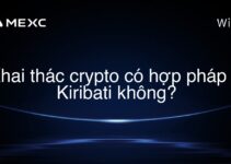Khai thác crypto có hợp pháp ở Kiribati không?