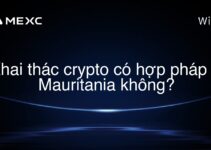 Khai thác crypto có hợp pháp ở Mauritania không?