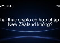 Khai thác crypto có hợp pháp ở New Zealand không?