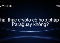 Khai thác crypto có hợp pháp ở Paraguay không?