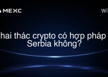 Khai thác crypto có hợp pháp ở Serbia không?