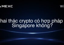 Khai thác crypto có hợp pháp ở Singapore không?