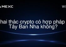 Khai thác crypto có hợp pháp ở Tây Ban Nha không?