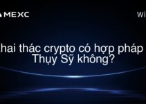 Khai thác crypto có hợp pháp ở Thụy Sỹ không?