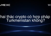 Khai thác crypto có hợp pháp ở Turkmenistan không?