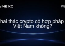 Khai thác crypto có hợp pháp ở Việt Nam không?