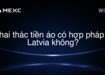 Khai thác tiền ảo có hợp pháp ở Latvia không?