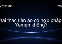 Khai thác tiền ảo có hợp pháp ở Yemen không?