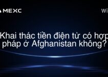 Khai thác tiền điện tử có hợp pháp ở Afghanistan không?